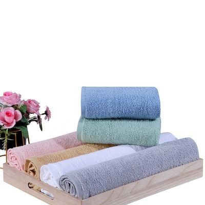 Cloud Touch Super Fine Zero Hand Towel 50x80 Cm Pink