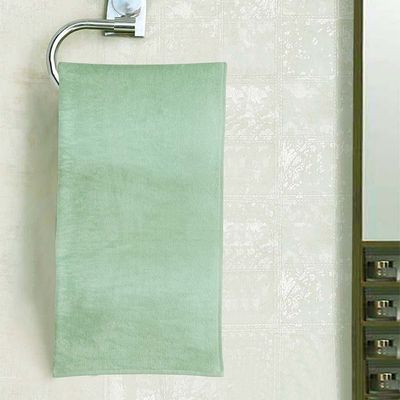 Cloud Touch Super Fine Zero Hand Towel 50x80 Cm Cameo Green