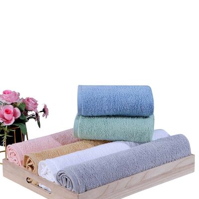 Cloud Touch Super Fine Zero Hand Towel 50x80 Cm Dusty Blue