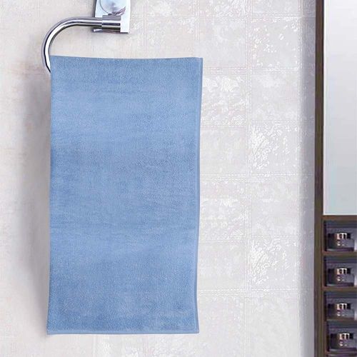 Cloud Touch Super Fine Zero Hand Towel 50x80 Cm Dusty Blue