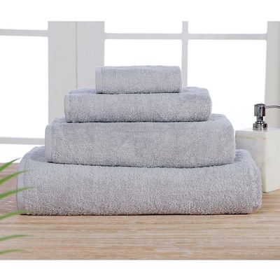 Cloud Touch Super Fine Zero Hand Towel 50x80 Cm Vapor Blue