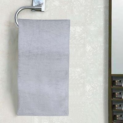 Cloud Touch Super Fine Zero Hand Towel 50x80 Cm Vapor Blue