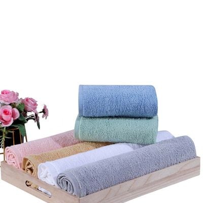 Cloud Touch Super Fine Zero Hand Towel 50x80 Cm Beige