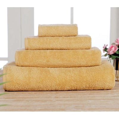 Cloud Touch Super Fine Zero Hand Towel 50x80 Cm Beige