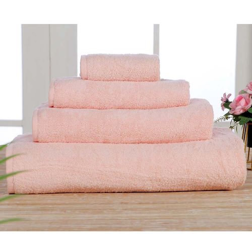 Cloud Touch Super Fine Zero Face Towel 33x33 Cm Pink