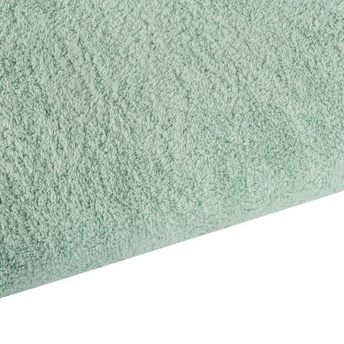 Cloud Touch Super Fine Zero Face Towel 33x33 Cm Cameo Green