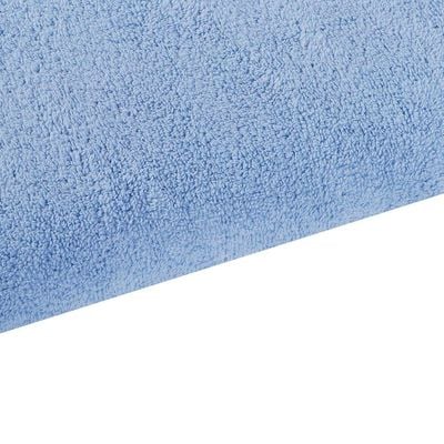 Cloud Touch Super Fine Zero Face Towel 33x33 Cm Dusty Blue