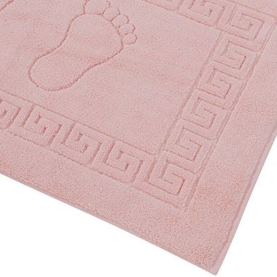 Cloud Touch Super Fine Zero Bathmat 48x78 Cm Pink