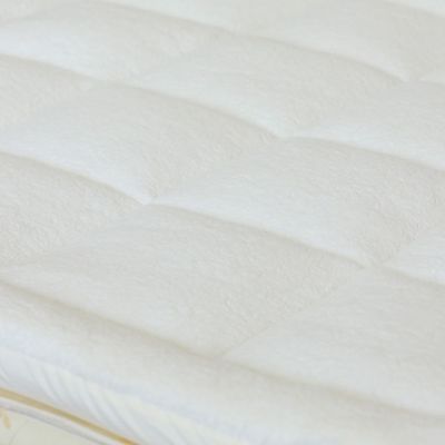 Serenity Mattress Topper Queen 160x200 Cm Beige