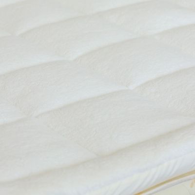 Serenity Mattress Topper King 180x200 Cm Beige