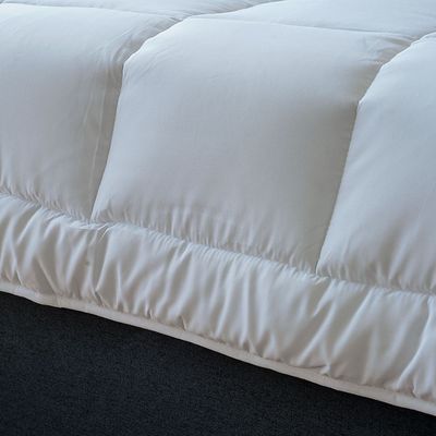 Serenity Feels Like Down Duvet Queen 200x200 Cm White