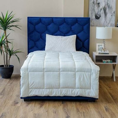 Serenity Top Cool Duvet Single 135x200 Cm White