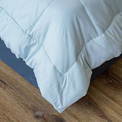 Serenity Top Cool Duvet Queen 200x200 Cm White