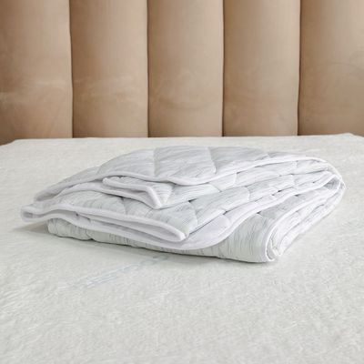 Serenity Cooling Pad Single 120x200 Cm White