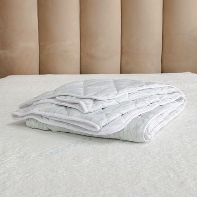 Serenity Cooling Pad Single 120x200 Cm White