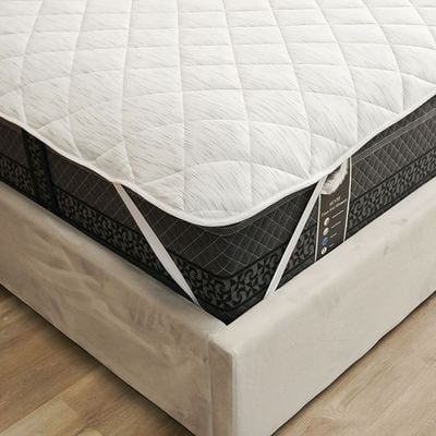 Serenity Cooling Pad Queen 160x200 Cm White