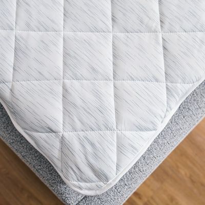 Serenity Cooling Pad Super King 200x200 Cm White