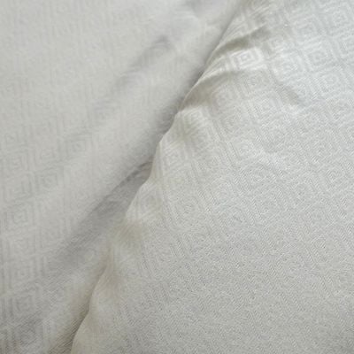 Delight Diamond Jacquard 10- Piece King Comforter BIAB Set 230x260 Cm Grey