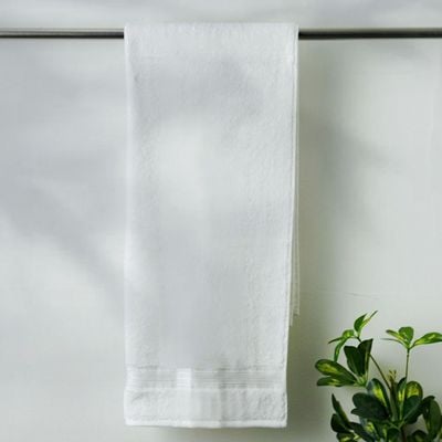 Ecotwist Bath Towel 70x140 Cm White