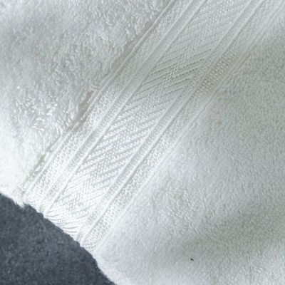 Ecotwist Bath Towel 70x140 Cm White