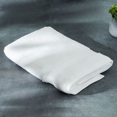 Ecotwist Bath Sheet 90x150 Cm White