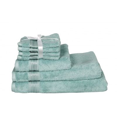 Ecotwist Bath Towel 70x140 Cm Teal