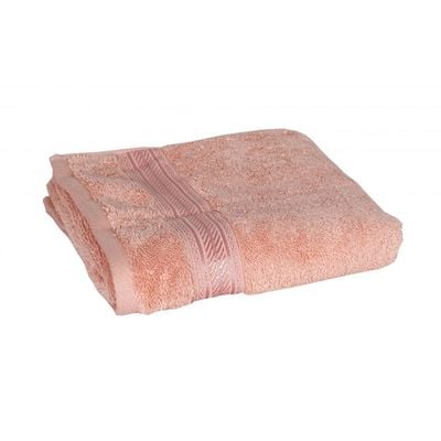 Ecotwist Hand Towel 50x90 Cm Peach
