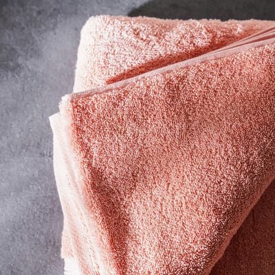 Ecotwist Hand Towel 50x90 Cm Peach