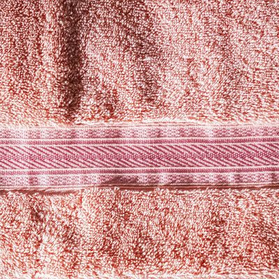 Ecotwist Hand Towel 50x90 Cm Peach