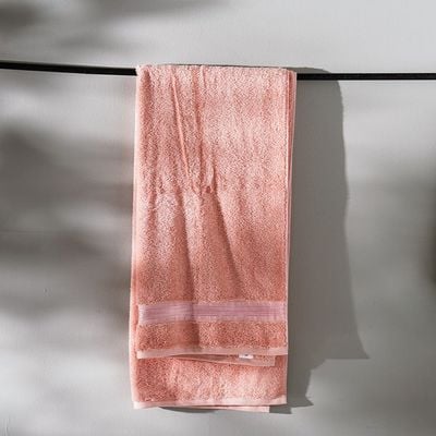 Ecotwist Hand Towel 50x90 Cm Peach