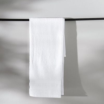 Ideal High Bulk Hand Towel 50x90 Cm White