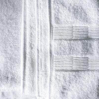 Ideal High Bulk Hand Towel 50x90 Cm White