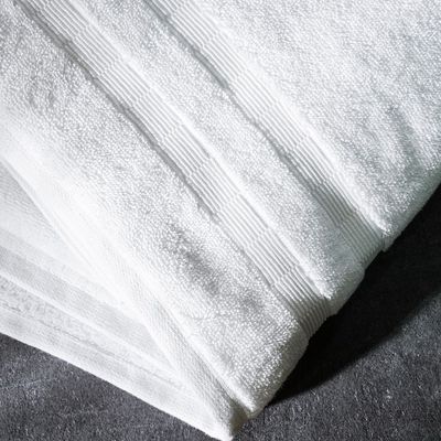 Ideal High Bulk Hand Towel 50x90 Cm White