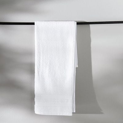 Ideal High Bulk Bath Towel 70x140 Cm White