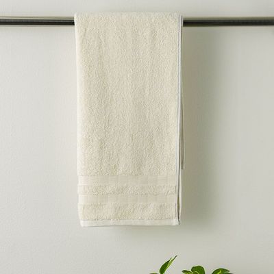 Ideal High Bulk Hand Towel 50x90 Cm Off White