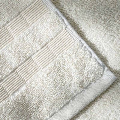 Ideal High Bulk Hand Towel 50x90 Cm Off White