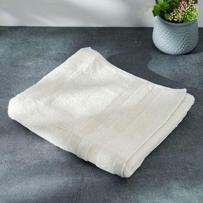 Ideal High Bulk Hand Towel 50x90 Cm Off White