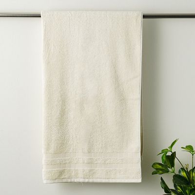 Ideal High Bulk Bath Towel 70x140 Cm Off White