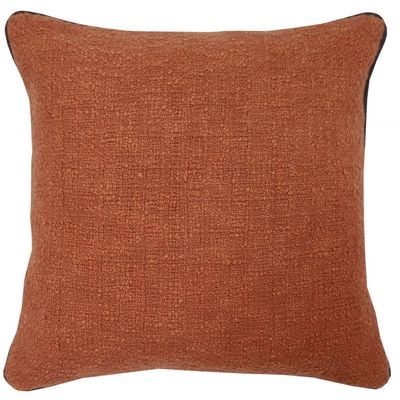 Misty Non Woven Cushion Cover 45x45 Cm Rust