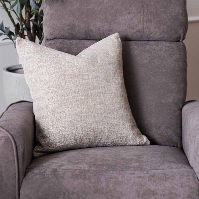 Misty Non Woven Cushion Cover 45x45 Cm Natural