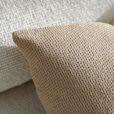 Misty Non Woven Cushion Cover 45x45 Cm Beige