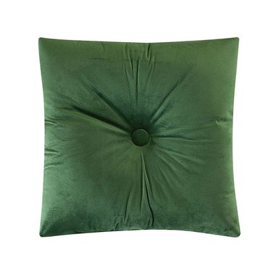 Allure Arvada 7 -Piece Queen Comforter Set 220X240 Cm Green