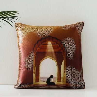 Sazda Filled Cushion 45X45 Cm