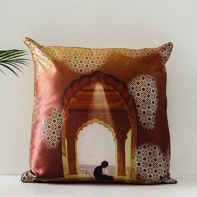 Sazda Filled Cushion 60X60 Cm