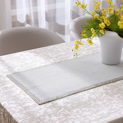 Ramadan Beaded Runner 38X120 CM 
