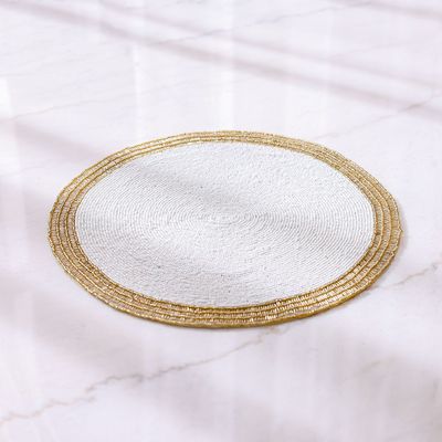 Ramadan Beaded Placemat 38 CM 