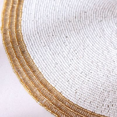 Ramadan Beaded Placemat 38 CM 
