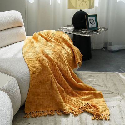 Ramadan Cotton Throw 128X154 CM 