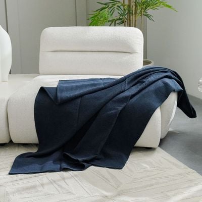 Ramadan Cotton Throw 128X154 CM 