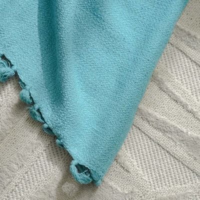 Ramadan Cotton Throw 128X154 CM 